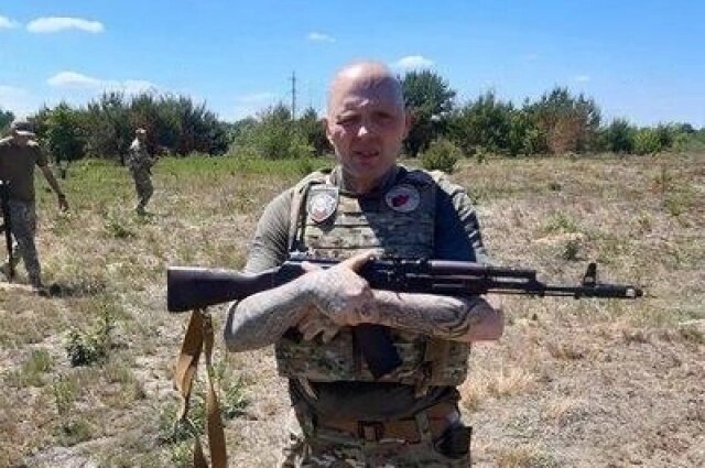    Датский наркодилер Йеспер Сёренсен. Фото: портал ForeignCombatants