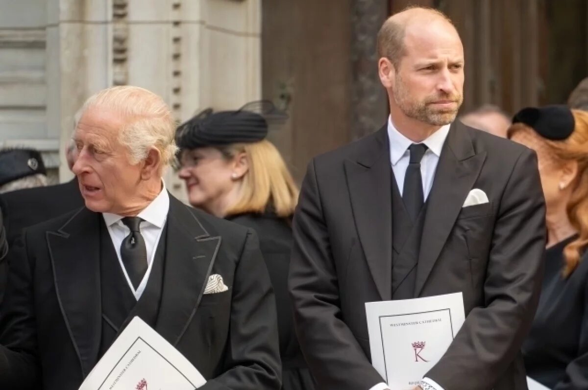    Королевский инсайдер раскрыл правду о разладе короля Карла и принца Уильяма