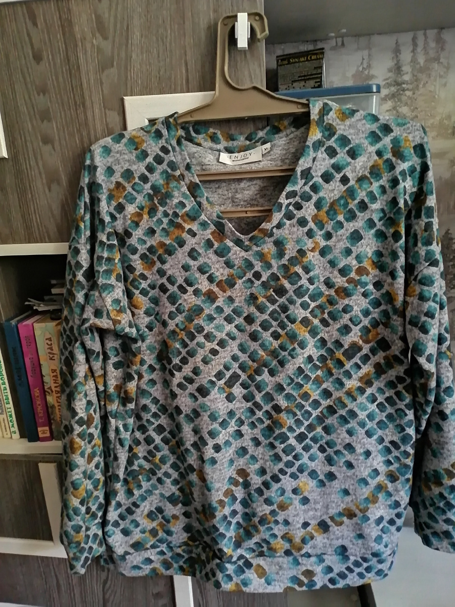 Пуловер Германия