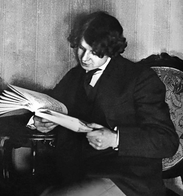    Сергей Есенин. 1915 год. / Фото: ТАСС