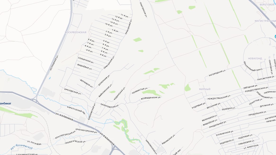     Сети водоснабжения проведут в частный сектор в районе ул. Калинина в Красноярске