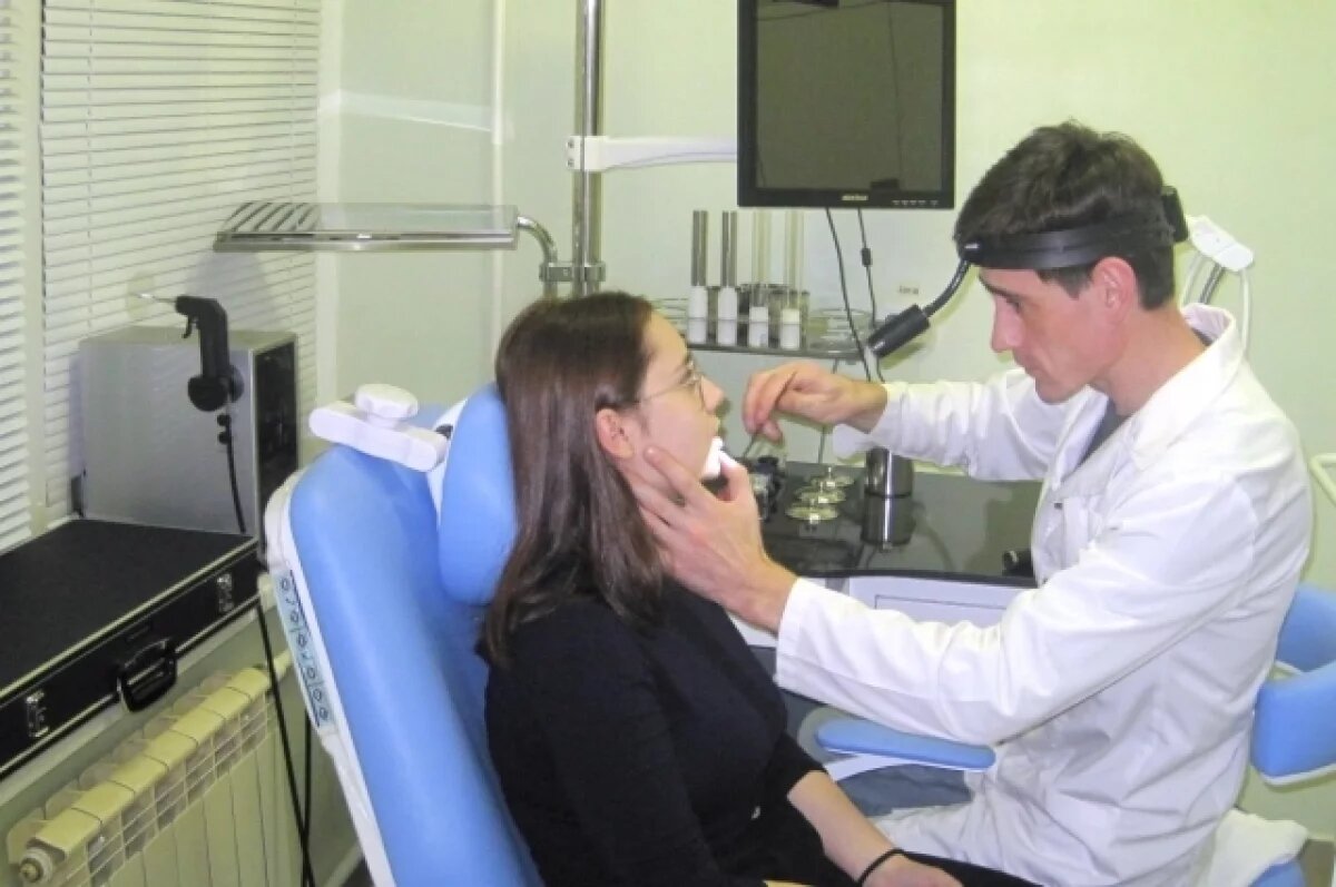    6550 граждан с отитом зарегистрировали в Пензенской области в 2024 году