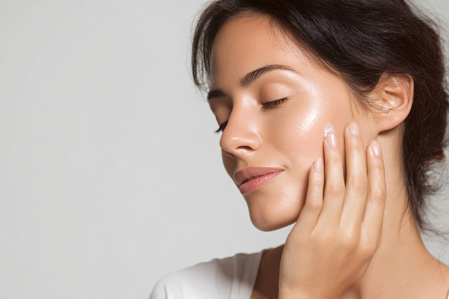 Крапива для ухода за кожей