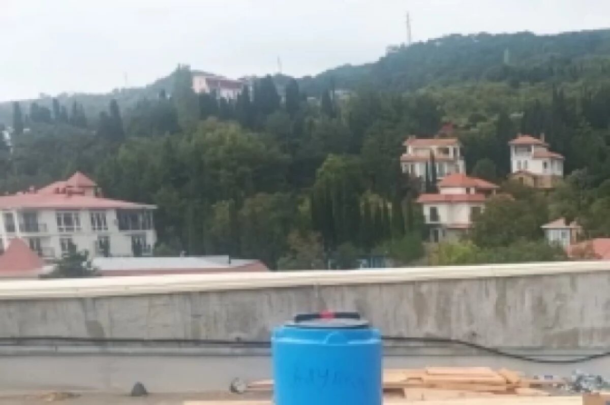    Ремонт Алупкинского дома культуры завершат в течение трех недель