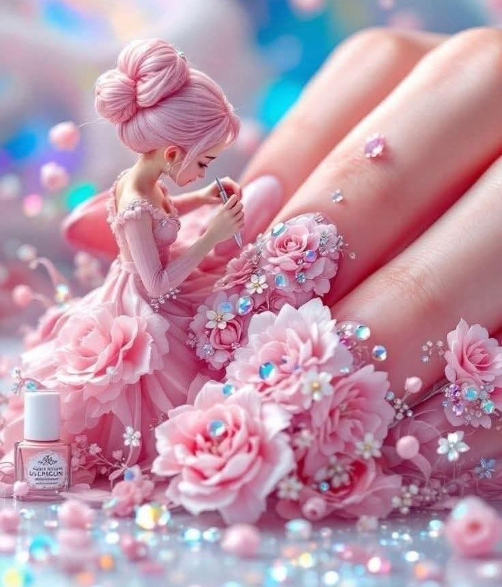 Как заработать на маникюре