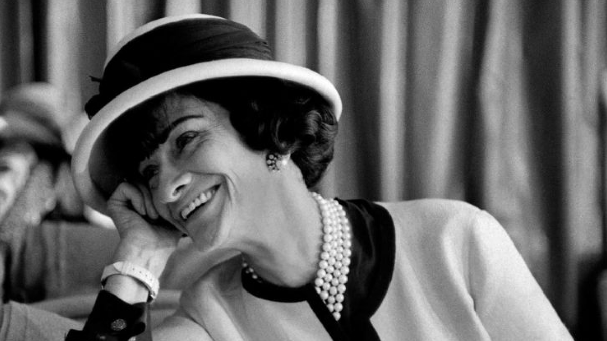 Фото взято из источника: Коко Шанель - The Fashiongton Post