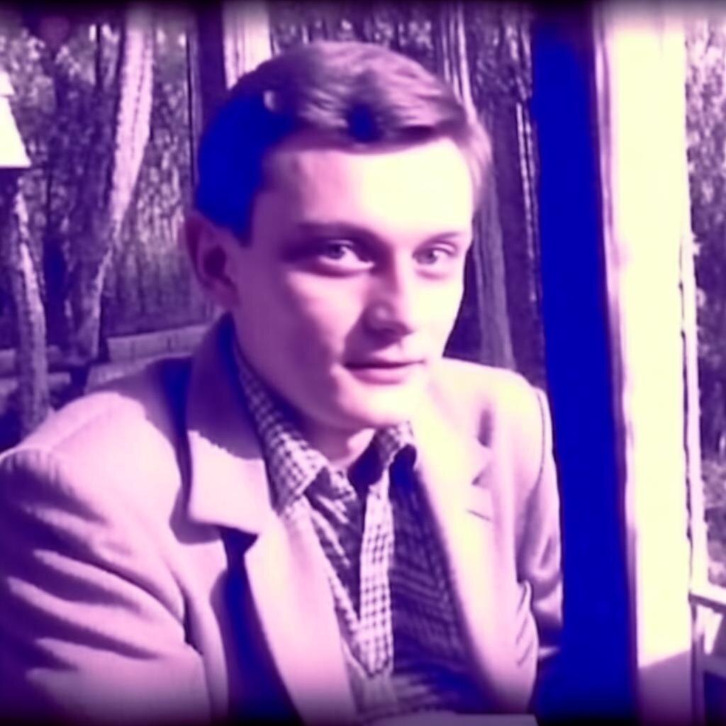 Станислав Корнеев. Фото сгенерировано нейросетью Kandinsky 2.2