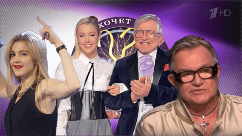          Дмитрий Дибров и Юлианна Караулова. Фото: dzen.ru.