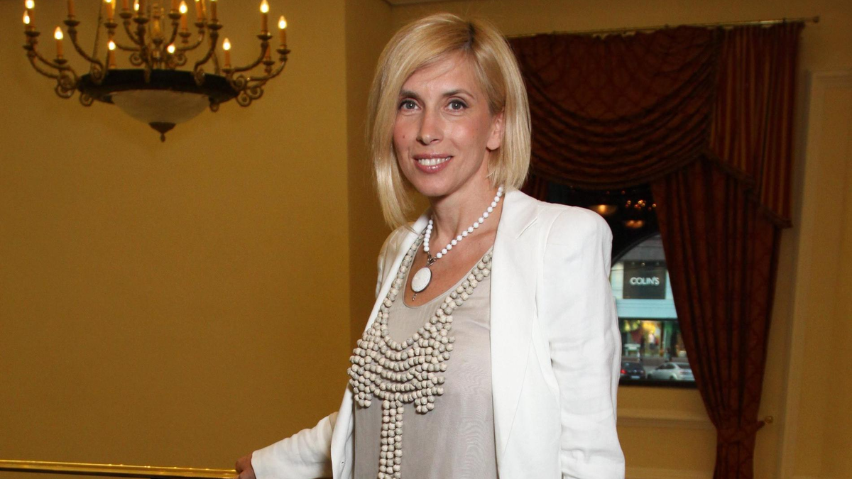    Алёна Свиридова. Фото: Legion-Media