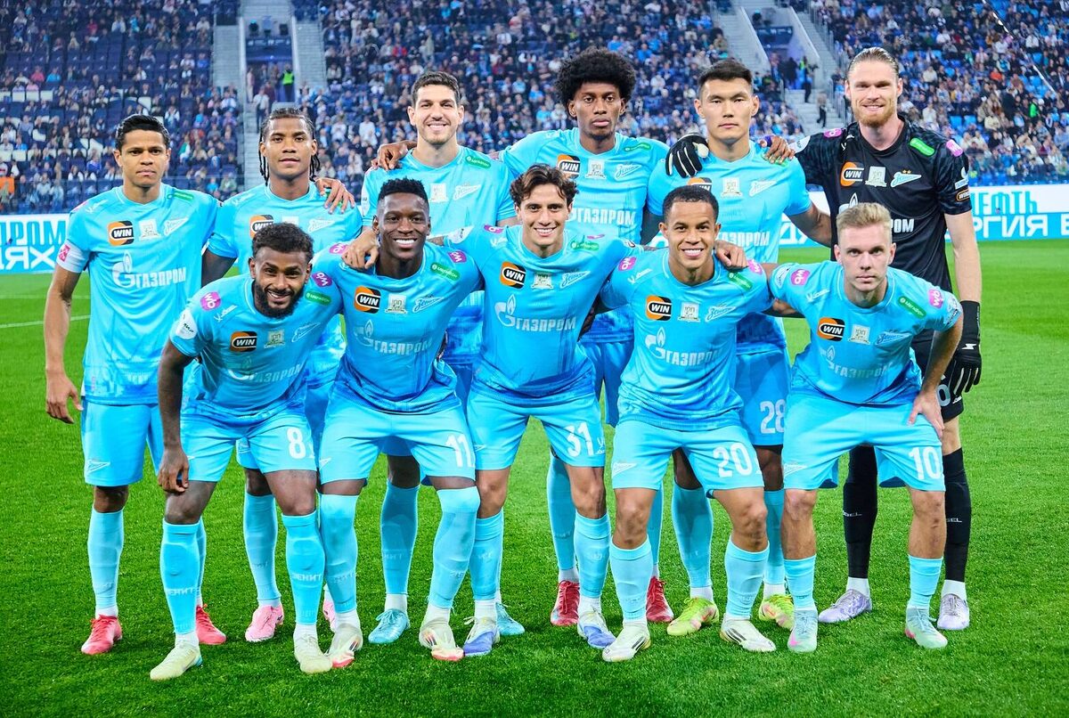 Фото: fc-zenit.ru