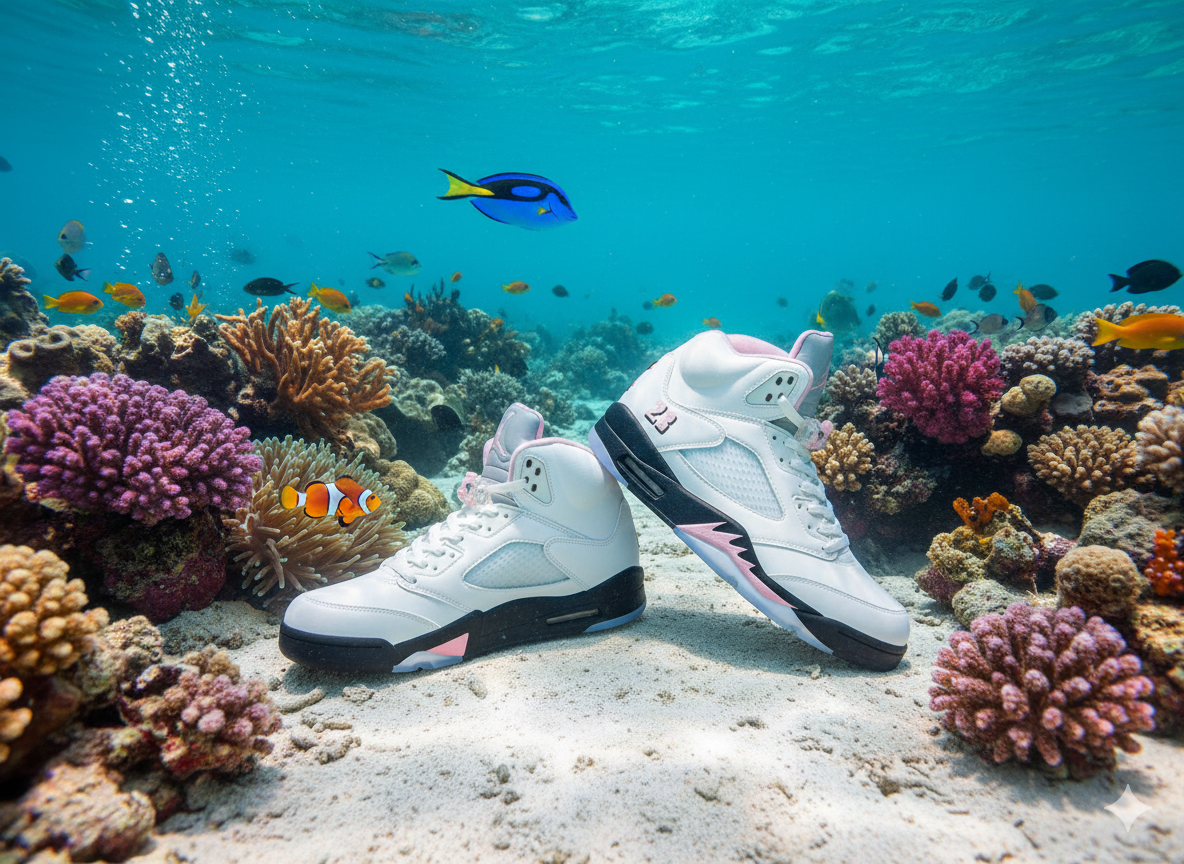 Модель: Mens Air Jordan 5 35th Anniversary
Дата релиза - 11.10.2025, SKU - HQ7978-102
