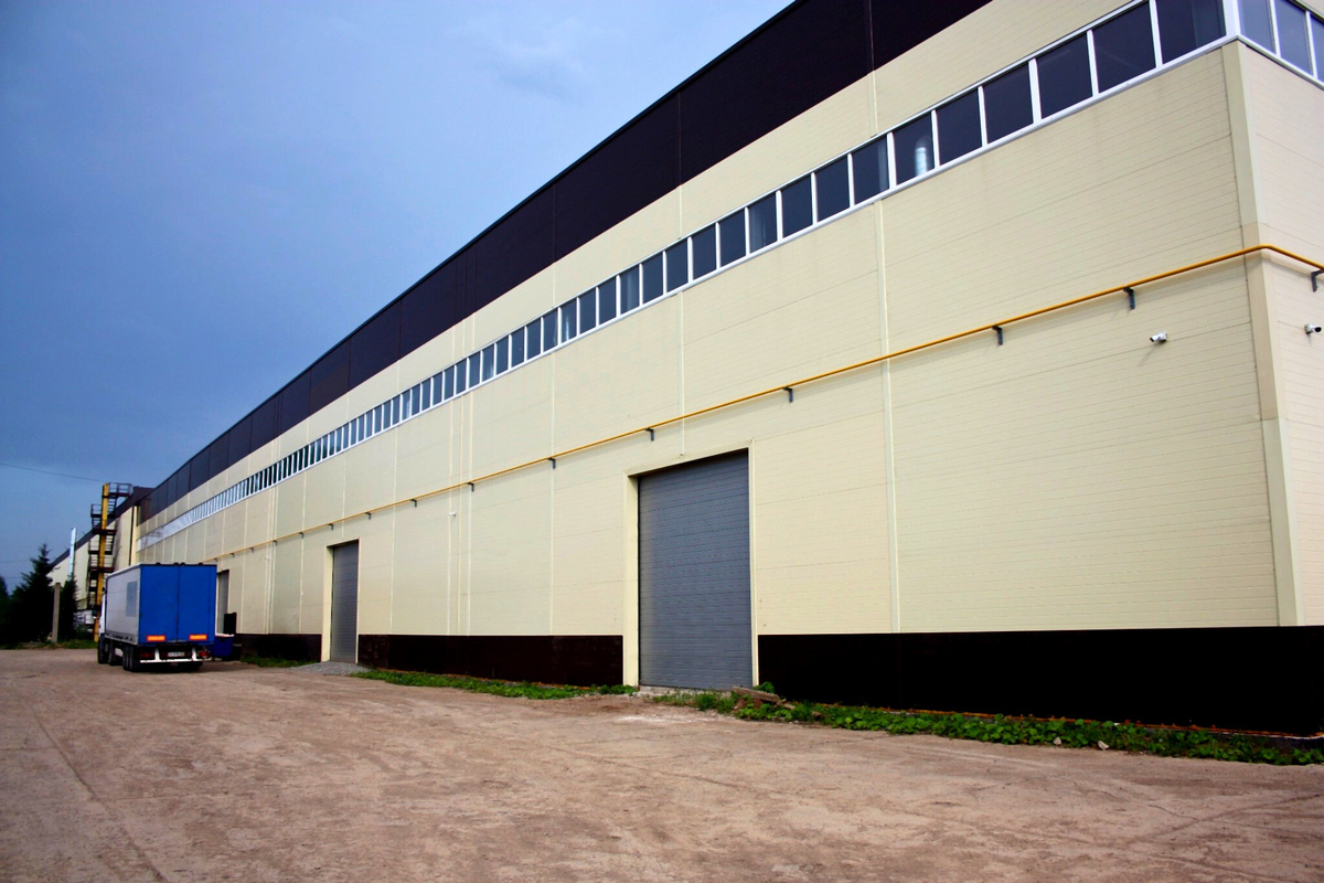 сэндвич-панели SandPan