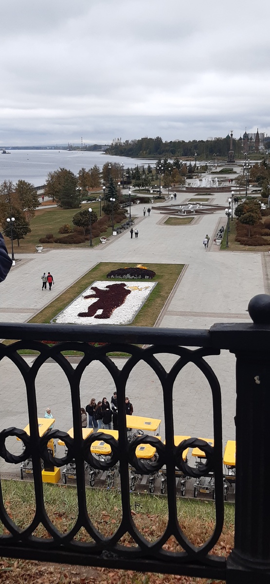 Герб Ярославля