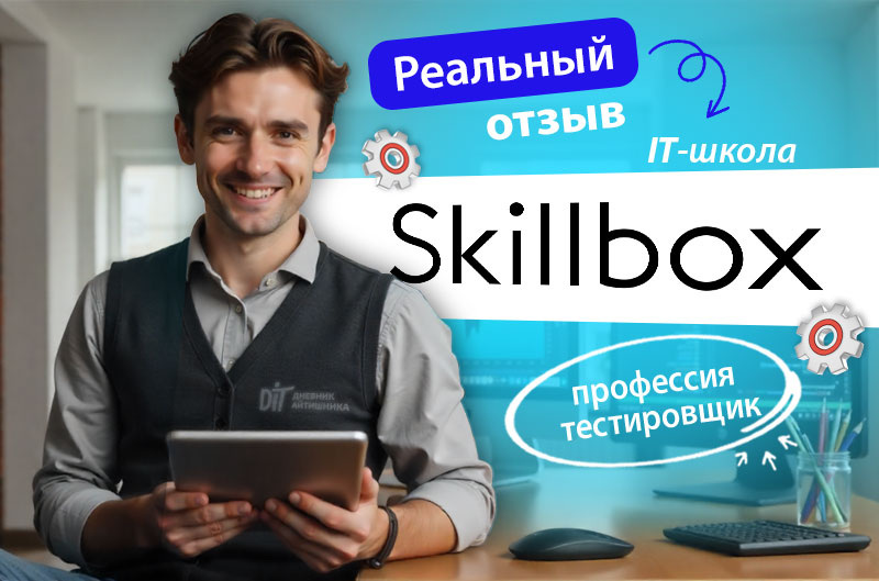 Обучение в онлайн-школе скиллбокс реальный отзыв