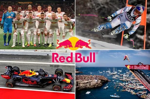 История «Ред Булла»