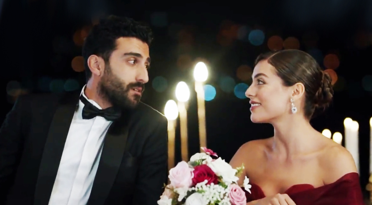 Кадр из 106 серии "Клюквенного щербета"