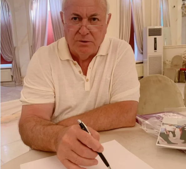 "Официальная зарплата - 40.000 рублей, а имущества на 42 миллиарда". Как академик Владимир Кайшев стал "теневым олигархом"
