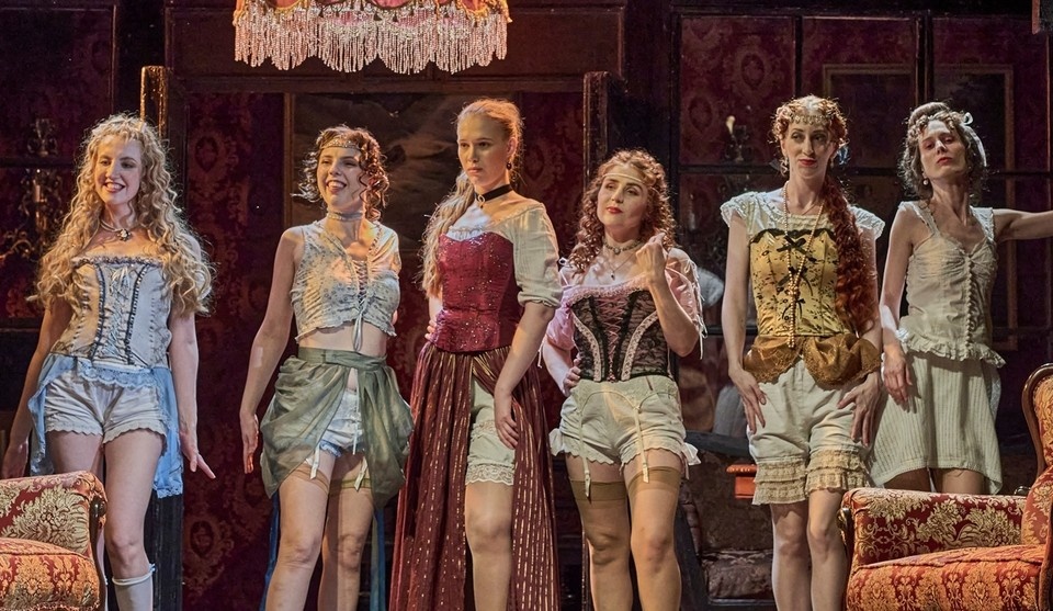    Фото: Валерий Неукрытый/ Театр "У Моста"