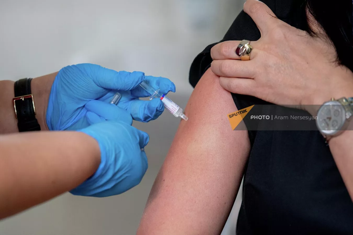 © Sputnik / Aram Nersesyan