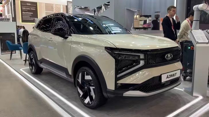     Фото Фото Константин Завьялов / «Автоновости дня» с международной промышленной выставки «Иннопром. Беларусь»