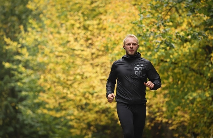    Осень в Москве.EPA/ТАСС