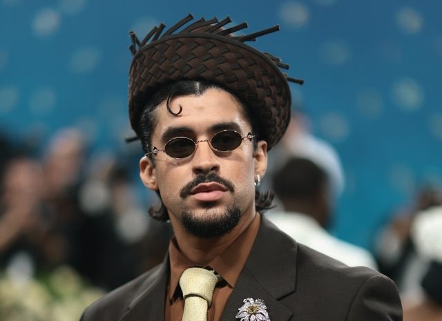     Bad Bunny. Фото: Getty Images