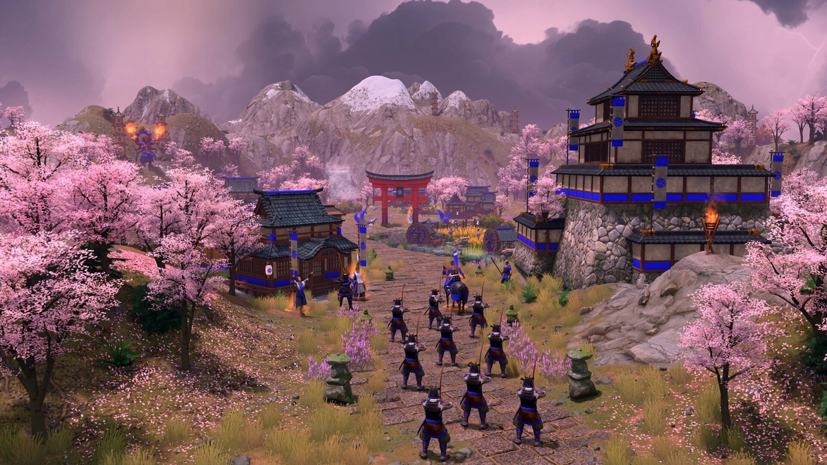 Age of Mythology: Retold — Heavenly Spear