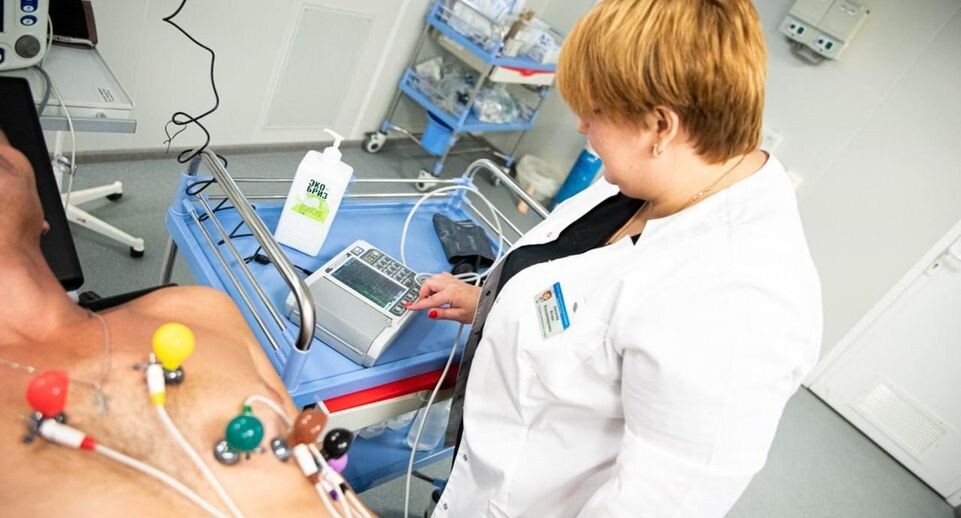    Пресс-служба Министерства здравоохранения Московской области