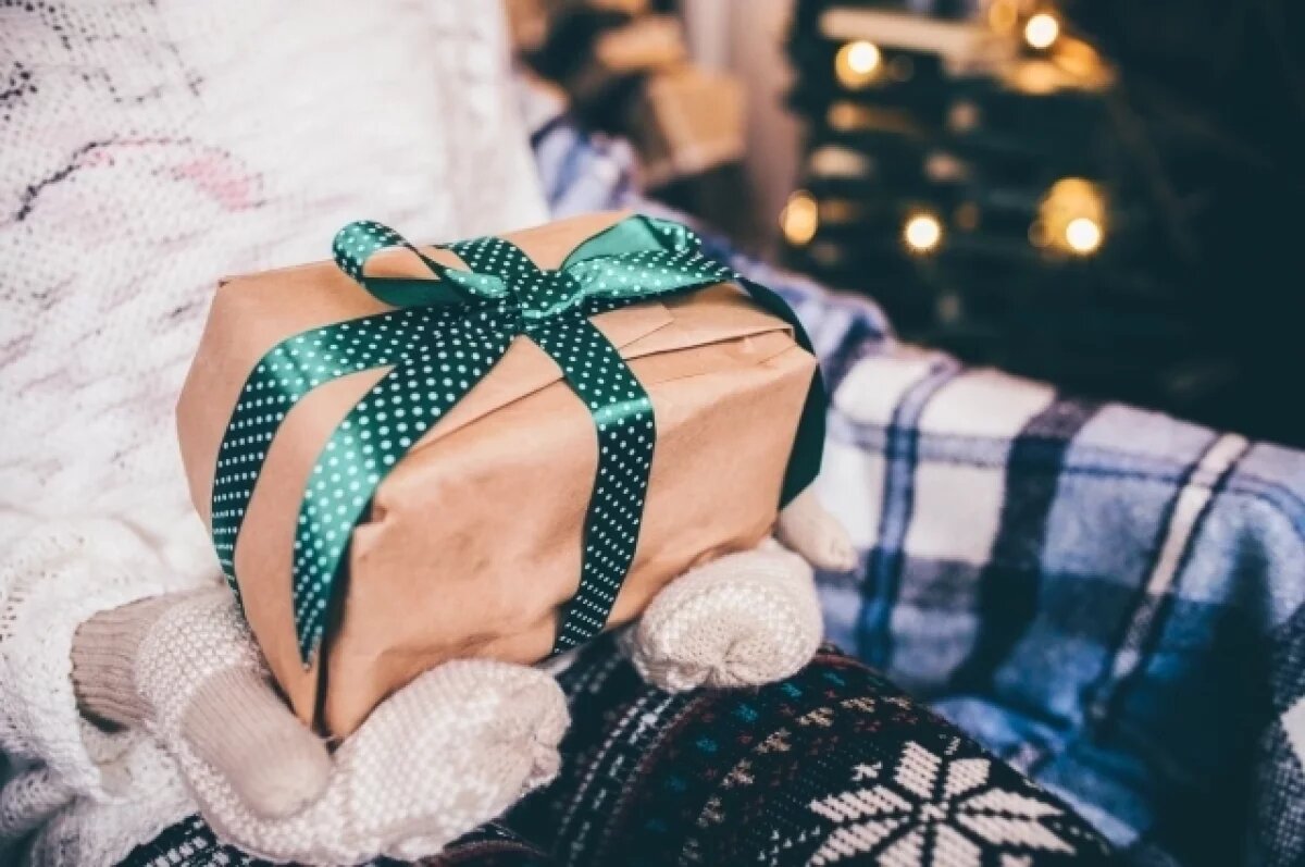    Курская область потратит 26 млн рублей на новогодние подарки детям