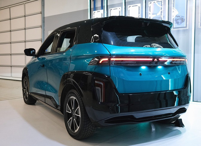 Фото «атом»