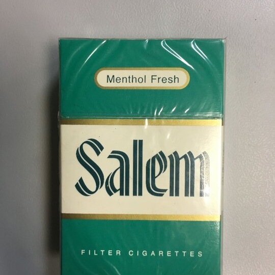 Те-самые сигареты с ментолом из лихих 90-х: помните, как они выглядели и сколько стоили?