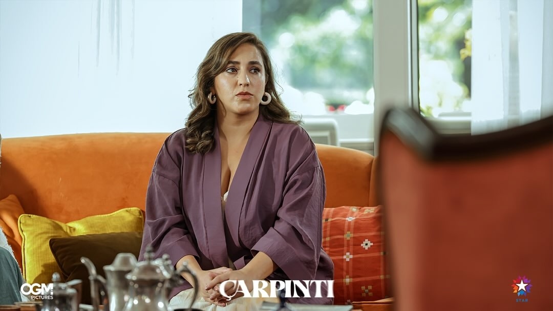 «Сердцебиение», третья серия. Фото: соцсети 