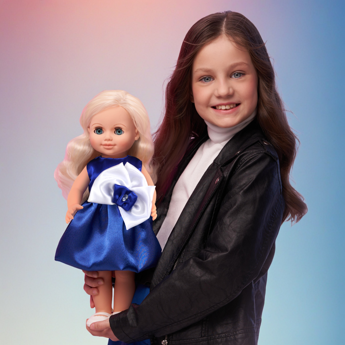 Анна Праздничная 6. Фабрика игрушек "Весна".