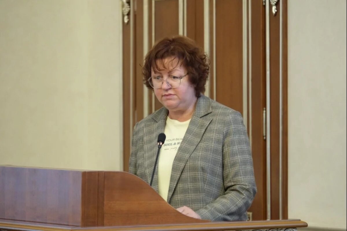    В Новосибирской области совершенствуют систему поддержки старшего поколения