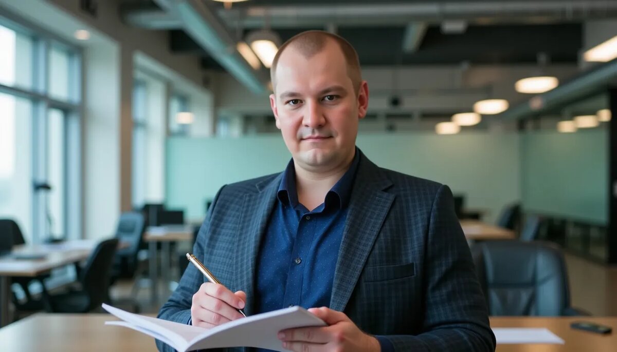    Конечно, готов помочь! Пожалуйста, напишите заголовок. Шибалкин Алексей