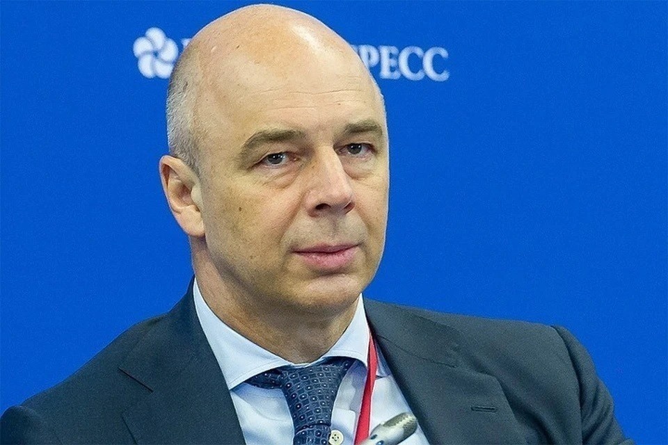    Силуанов: основным драйвером роста экономики РФ остается потребительский спрос Олег ЗОЛОТО