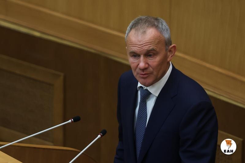    ЕАН. Олег Чемезов