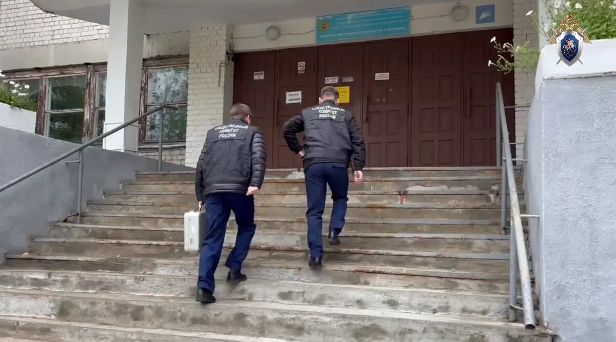    Фото: пресс-служба СУ СК РФ по Архангельской области и НАО