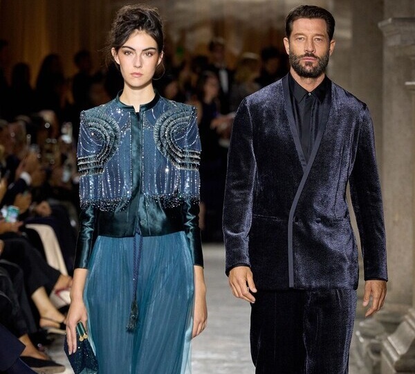 МОДА и СТИЛЬ: Giorgio Armani на Неделе моды в Милане SS26. Последняя глава Мастера
