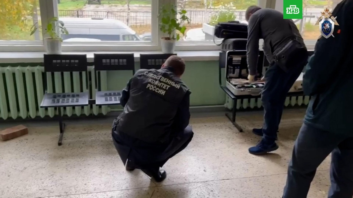    Отчисленный студент напал с ножом на техникум в Архангельске