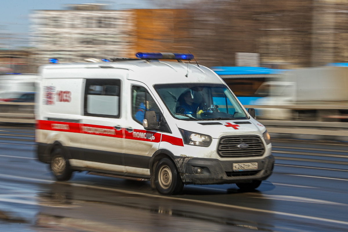 Фото: © Bulkin Sergey/ news.ru/ Global Look Press