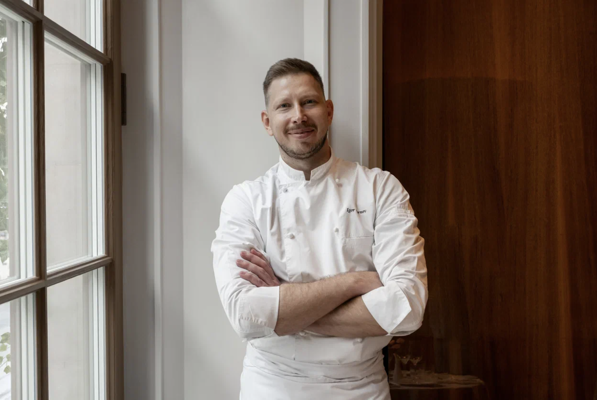     Игорь Корнев