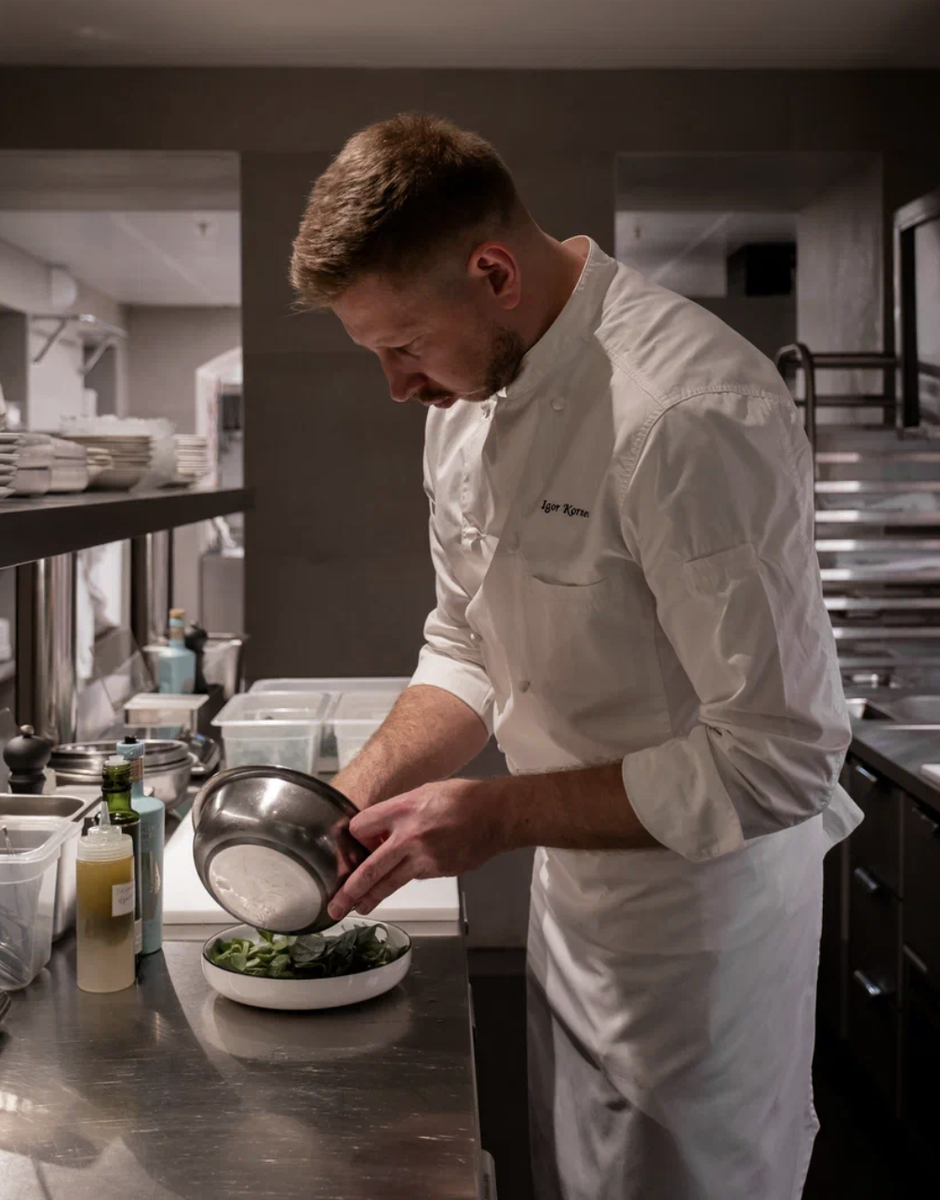     Игорь Корнев