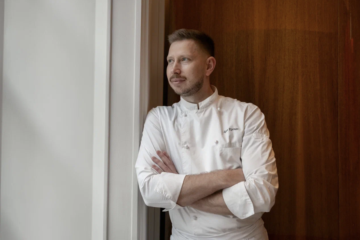     Игорь Корнев