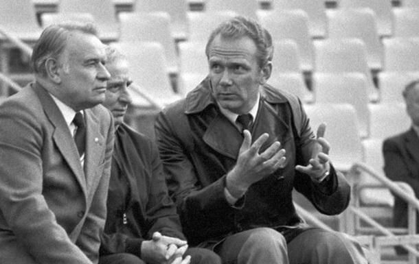 Лобановский против Тарасова