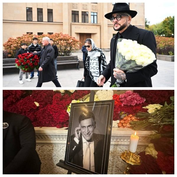    Похороны Тиграна Кеосаяна. Фото: