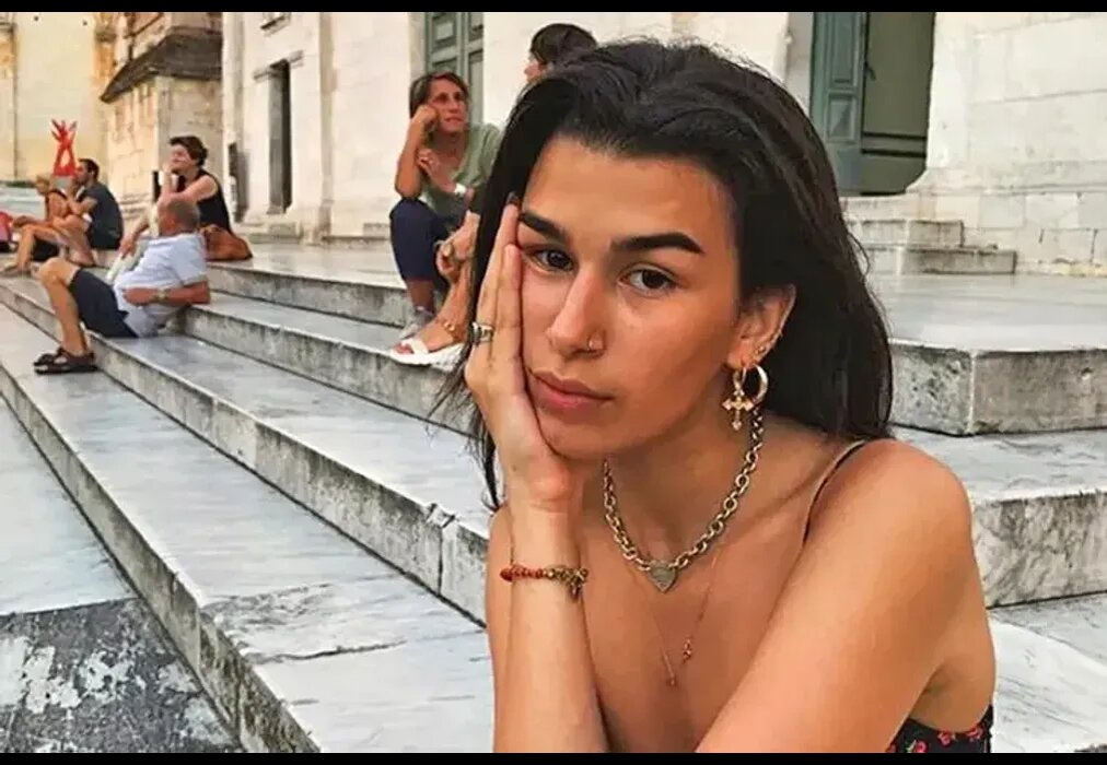    Эрика Кикнадзе. Фото: Сплетник