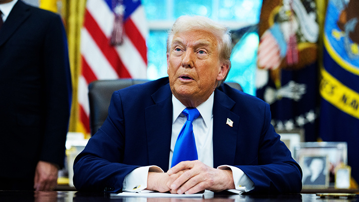    Фото: Aaron Schwartz - Pool via CNP/Consolidated News Photos