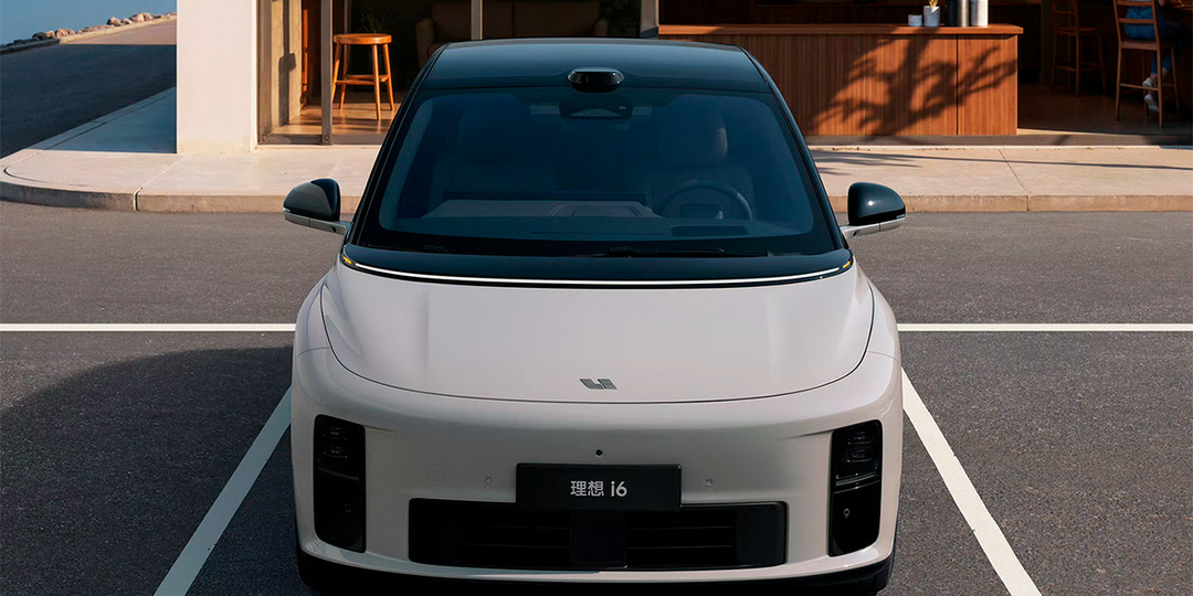 Предзаказ на Lixiang i6 (Li i6): электромобиль с запасом хода до 720 км и зарядкой 500 км за 10 минут