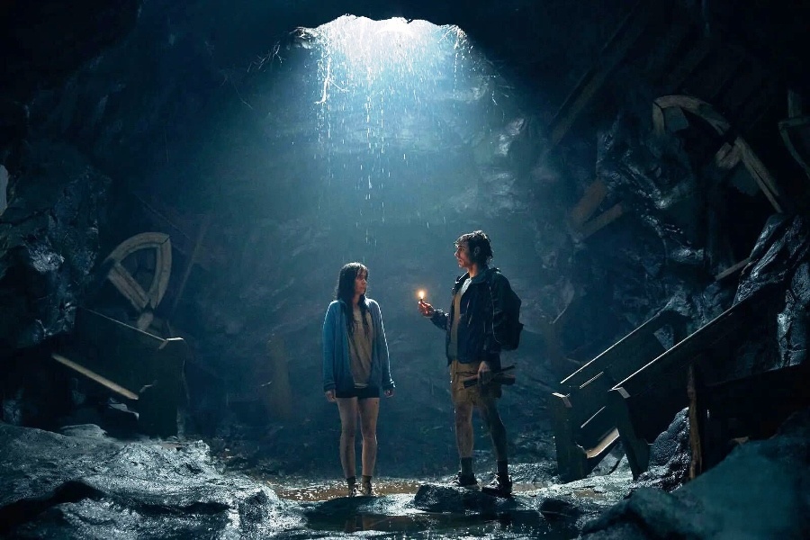 Та самая пещера